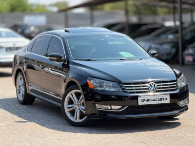 Volkswagen Passat SE